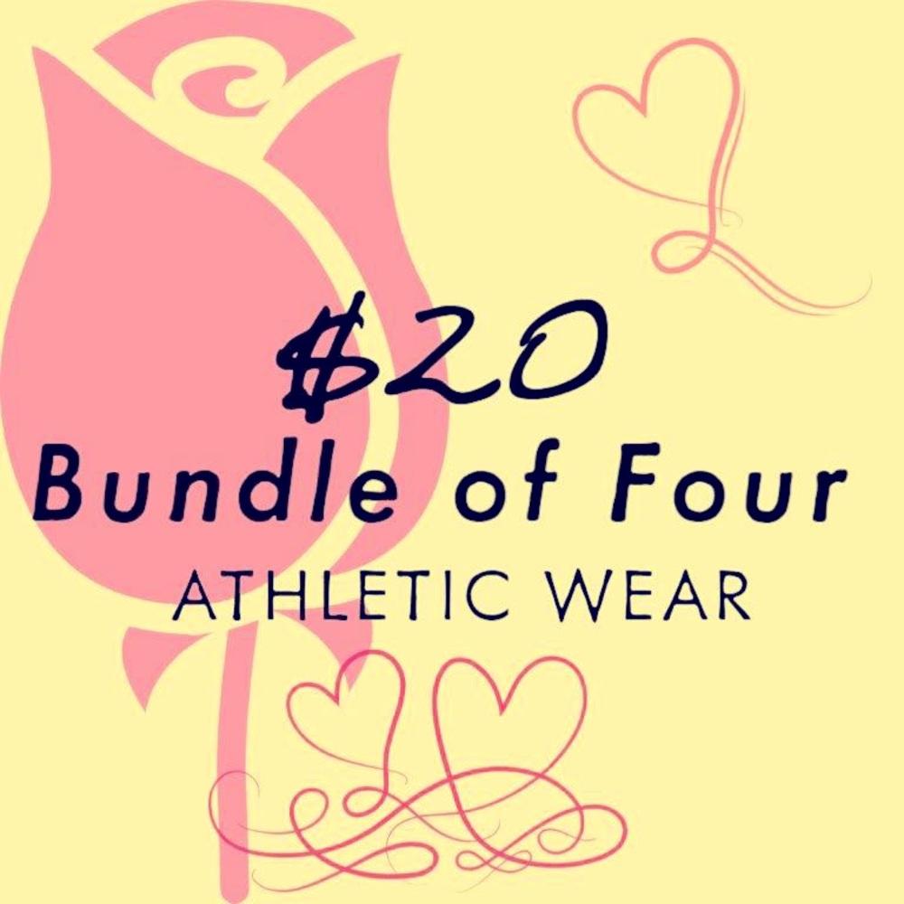 Athletic Wear Sale